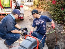 ۱۲ روش آسان برای رفع گرفتگی لوله فاضلاب