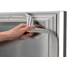 علت خرابی لاستیک دور یخچال و راه حل آن