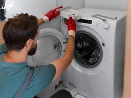 نکاتی درباره ی خرابی ها و تعمیر ماشین لباسشویی