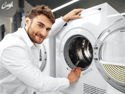 نکات کاربردی برای استفاده از ماشین لباسشویی و خشک کن ؟