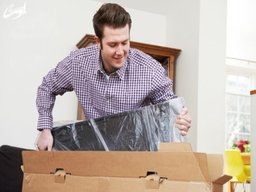 نکات مهم و نحوه بسته بندی تلویزیون در اسباب کشی