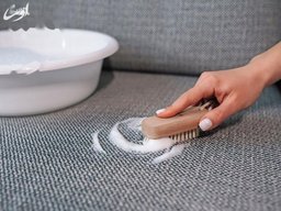 بهترین مایع برای شستشوی مبل + راهنمای کامل