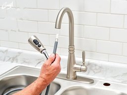 نصب شیرالات چگونه است ؟ و برای تست آن ها چیکار کنیم 