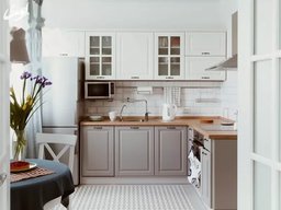 راهنمای جامع انتخاب کابینت آشپزخانه