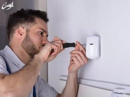 دزدگیر چیست ؟ و روش نصب دزدگیر اماکن