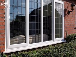 تفاوت پنجره های UPVC با پنجره های آلومینیومی