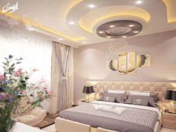 کناف کاری اتاق خواب چرا و چگونه؟
