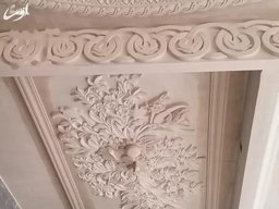 گچ بری مدرن شامل چه ویژگی هایی می باشد ؟