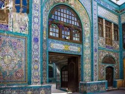 تاریخ کاشی کاری و تکنیک هایی برای کاشی کاری ساختمان!