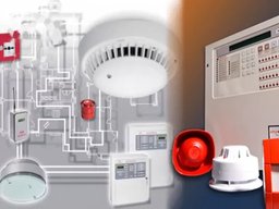 سیستم اعلان حریق دارای چه اجزایی می باشد ؟
