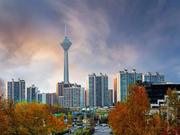 استان تهران