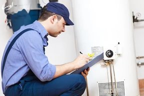 نصب و تعمیر آبگرمکن دیواری و زمینی