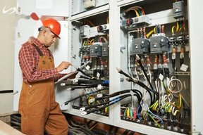 برقکار صنعتی شرکت و کارخانه | نصب تابلو برق سه‌فاز در اسارا