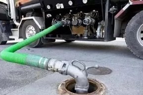 بهترین قیمت تخلیه چاه