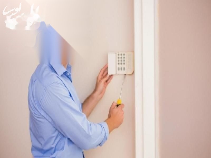 نصب آیفون تصویری