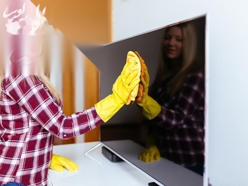 افزایش طول عمر تلویزیون