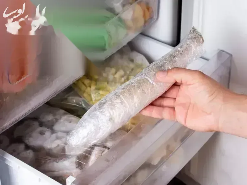 نگهداری یخچال بدون برفک