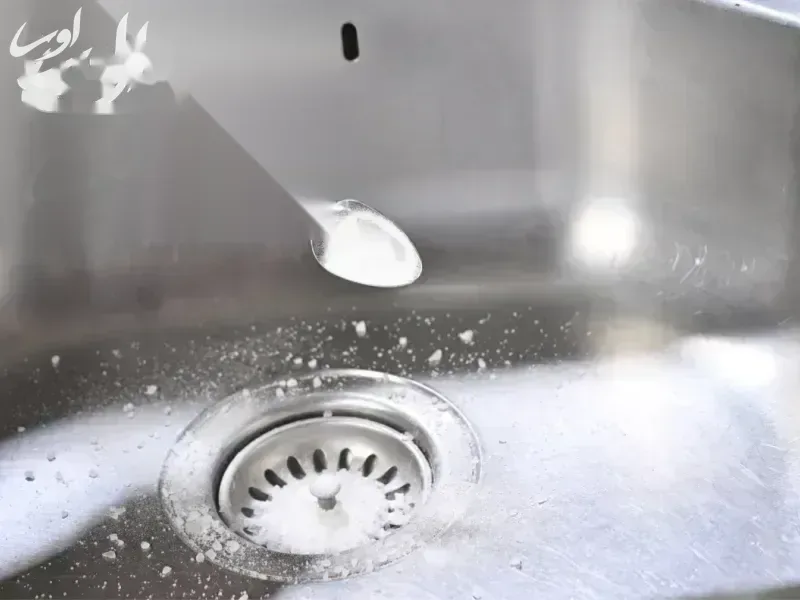 روش خانگی بازکردن لوله حمام